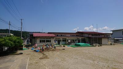 赤荻幼稚園の園舎