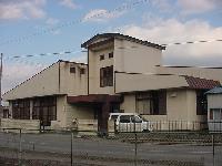 花泉市民センターの外観