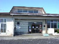 涌津市民センターの外観