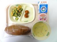 4月15日の献立写真