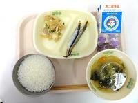 6月4日の献立写真