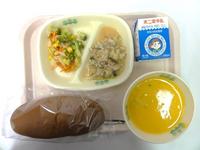 7月8日の献立写真