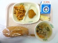 9月30日の献立写真