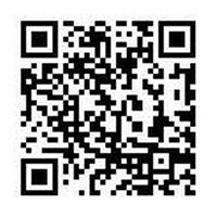 中村春樹隊員のブログへのQRコード