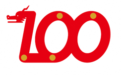 JR大船渡線シンinボルマーク(2) 100周年記念バージョン