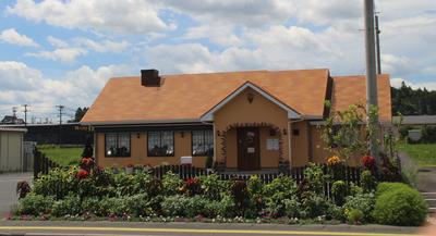 一般花壇部門 イタリア食堂　フィオーレ（花泉）