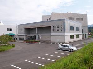 藤沢図書館 外観写真