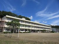 黄海小学校校舎外観