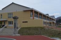 大原小学校の外観その2