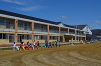 大原小学校の外観その3