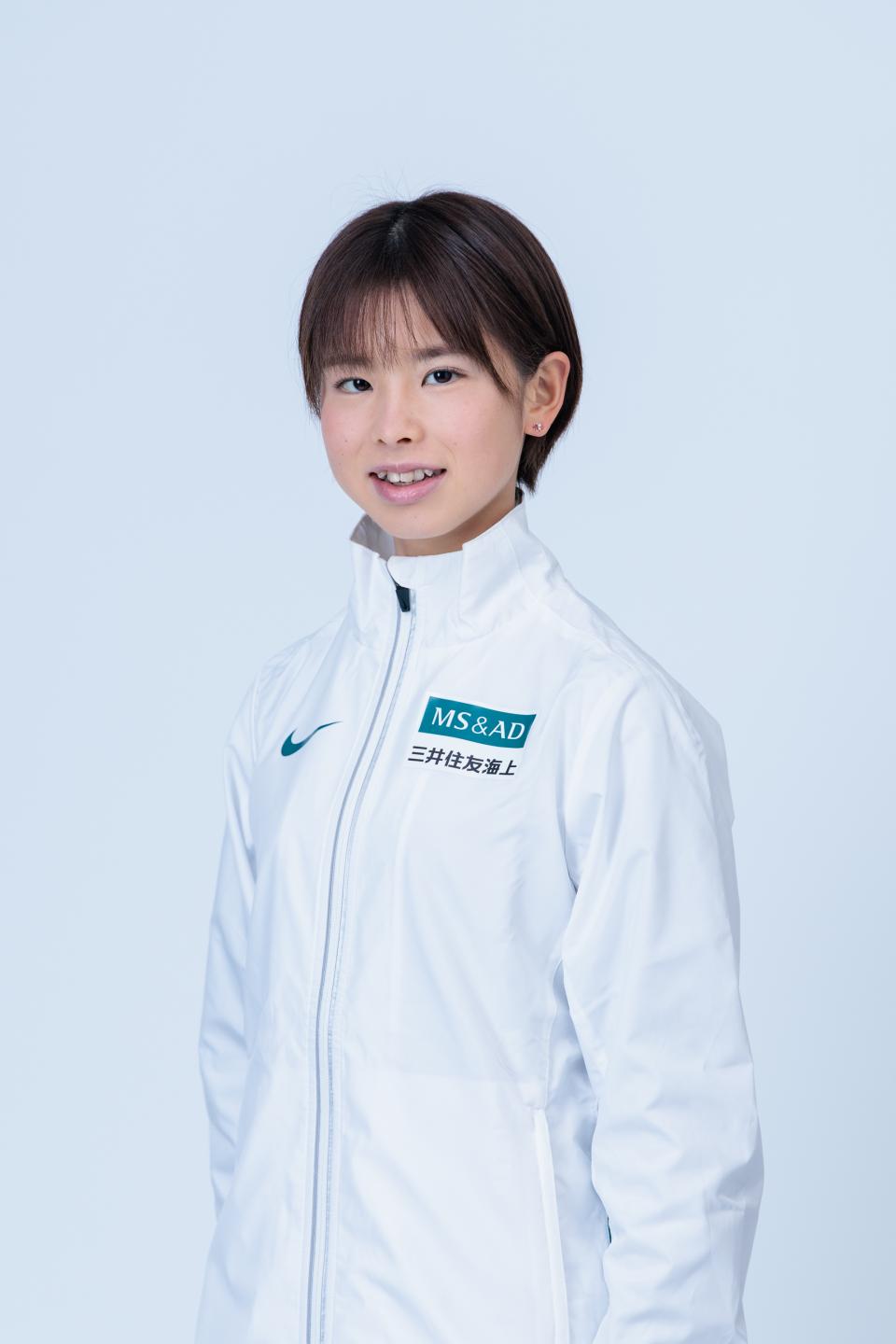 不破聖衣来選手の写真