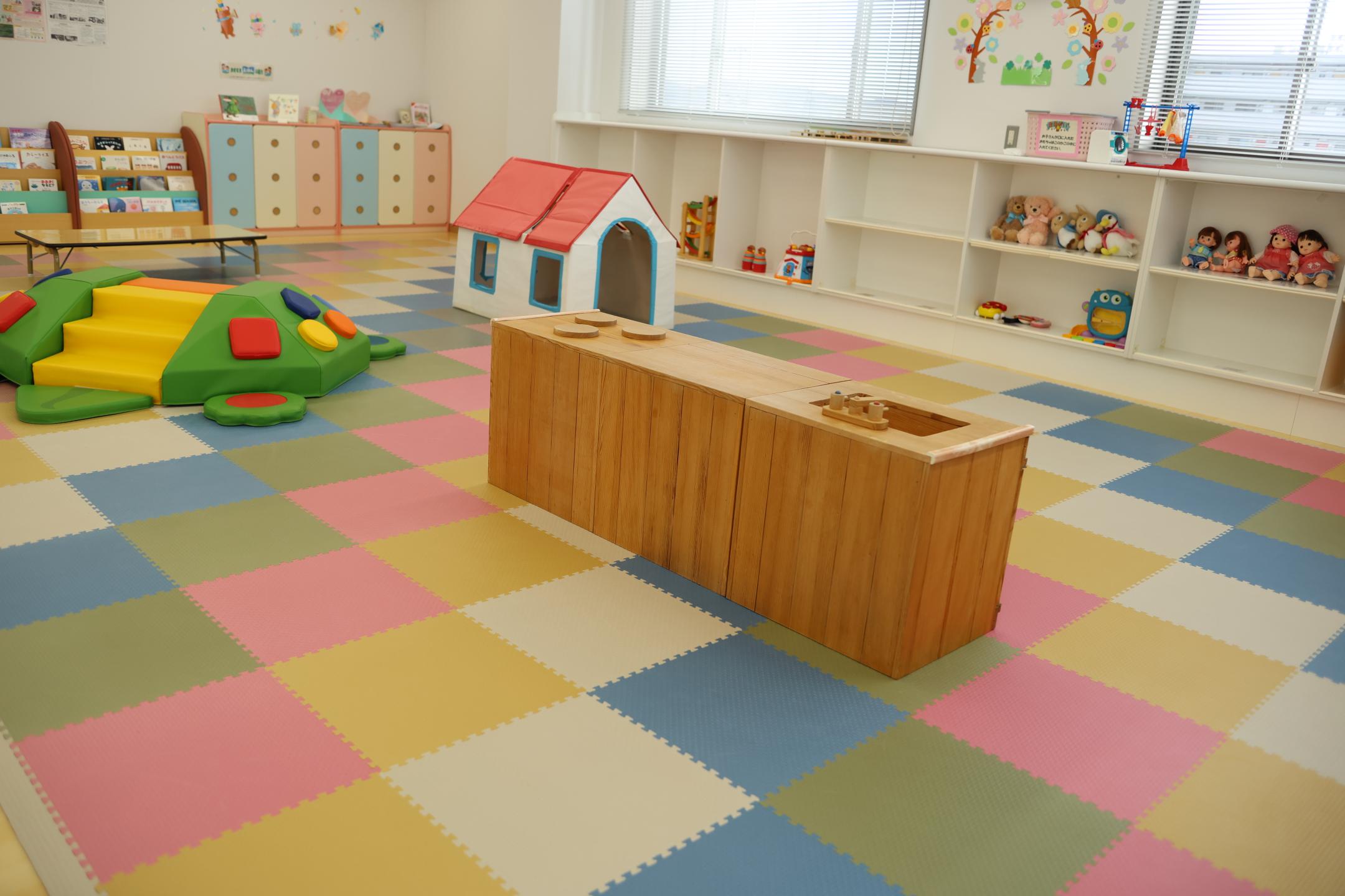 子育て支援のイメージ