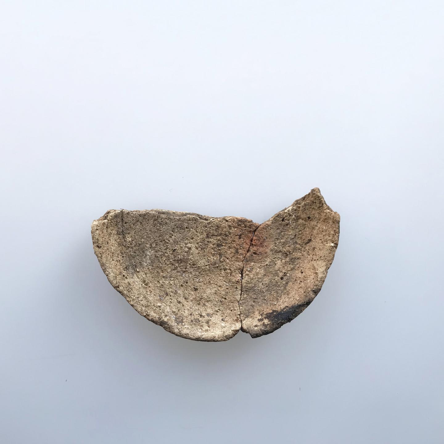 例２　灯明皿（鎌倉時代後期）