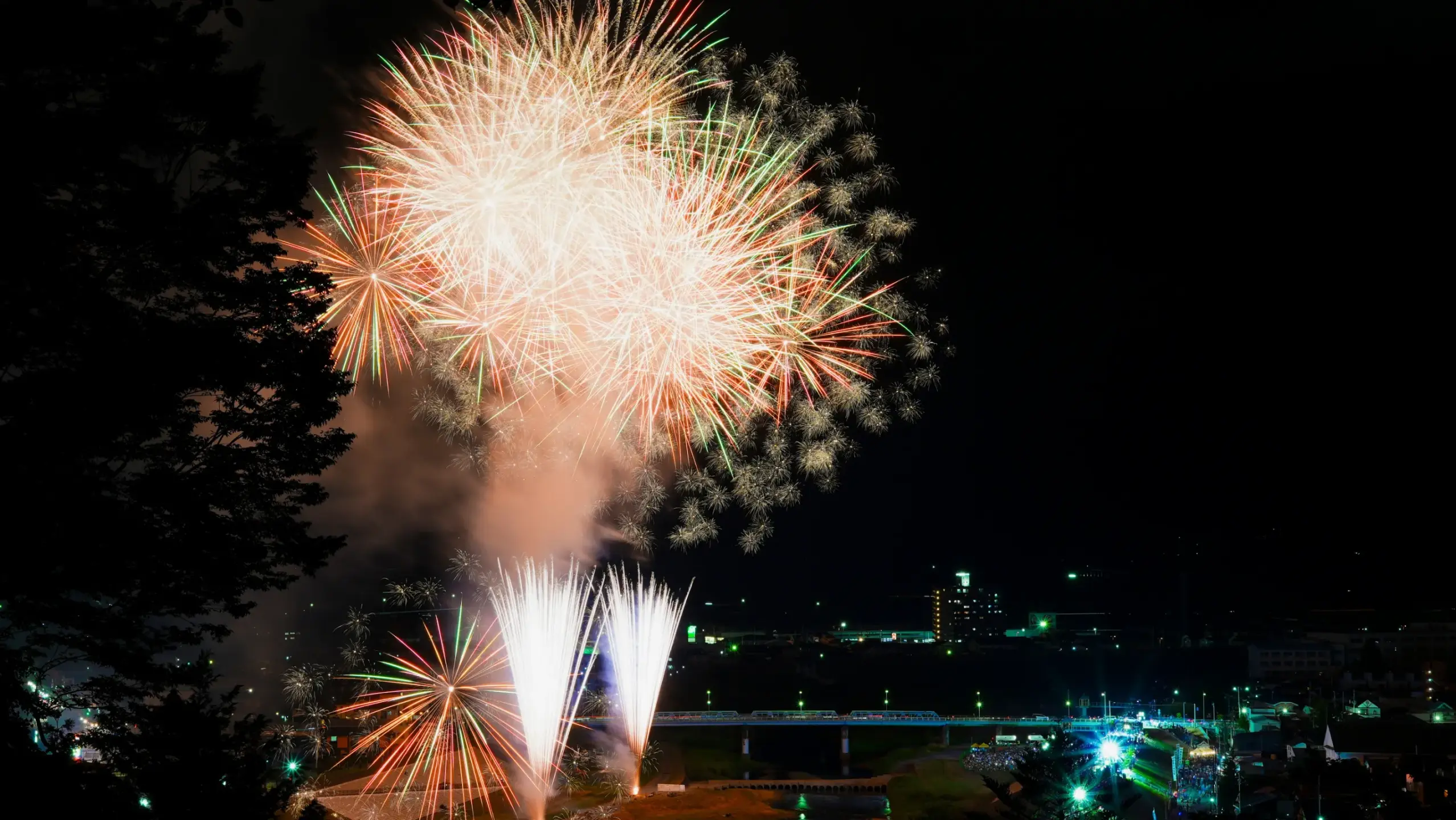 一関夏まつりの写真