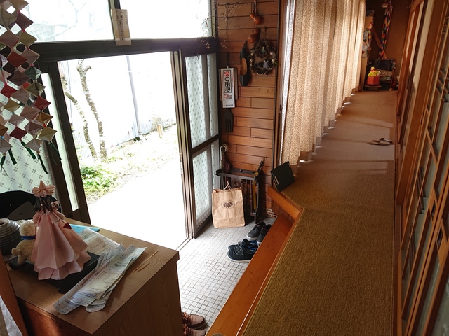 玄関