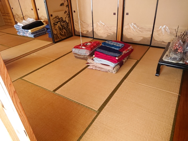 二階和室