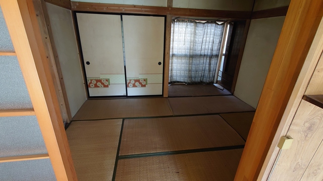 1F和室③