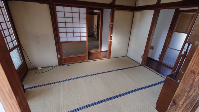 1F和室①