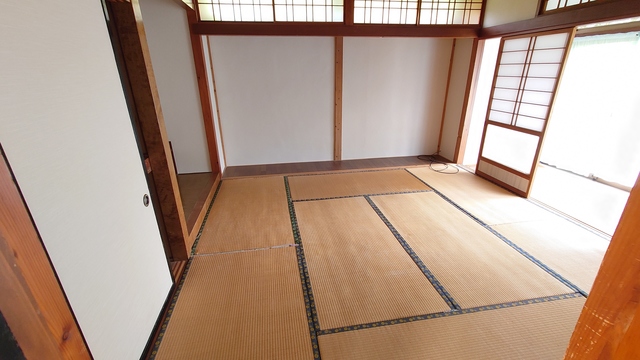 1F和室②