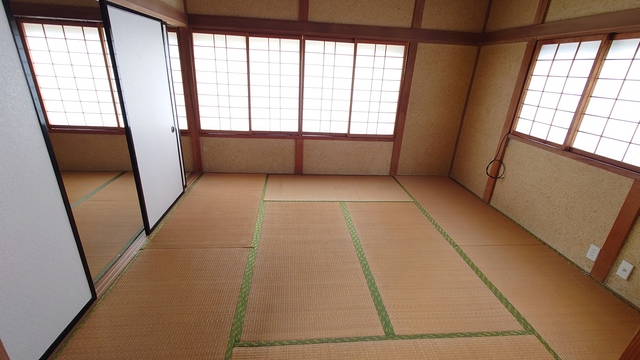 2F和室
