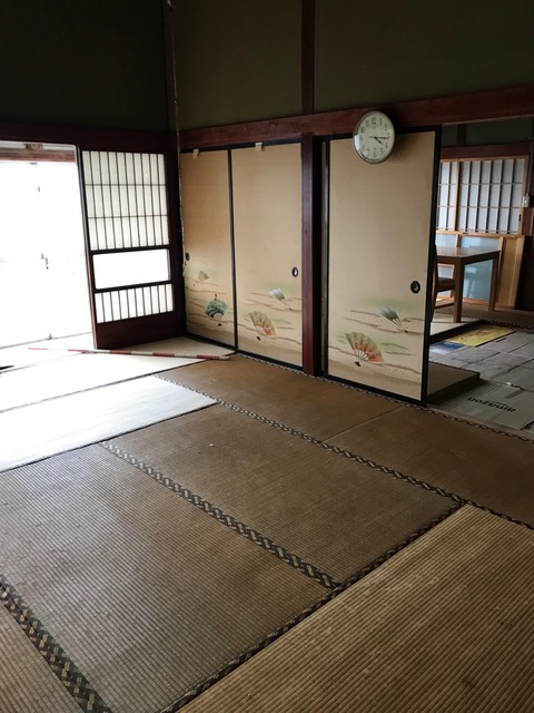 和室①