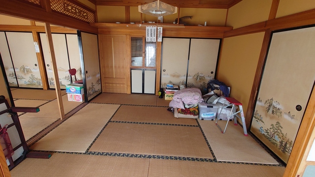 1F和室1