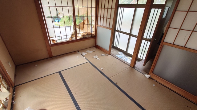 和室６畳①
