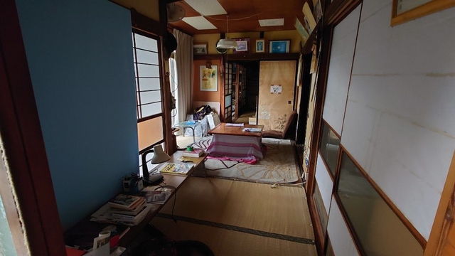 茶の間