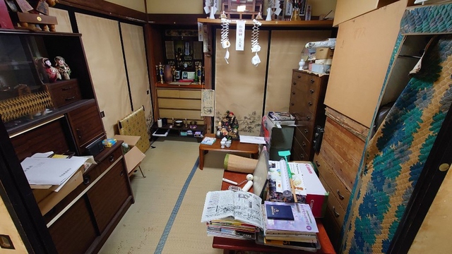 和室4.5畳