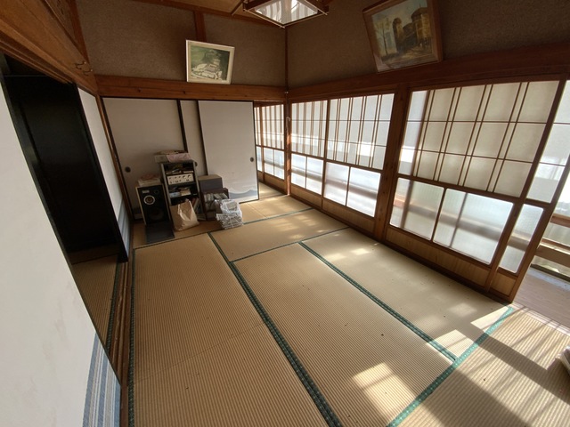 和室7.5畳