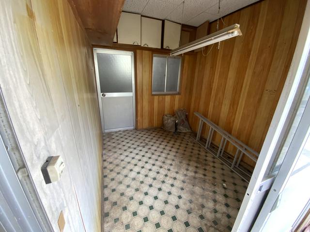 １階作業部屋