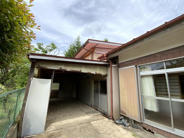 作業場外観