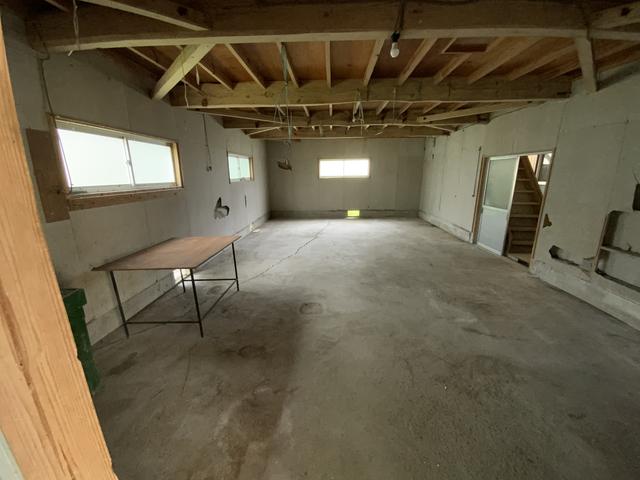 １階作業場