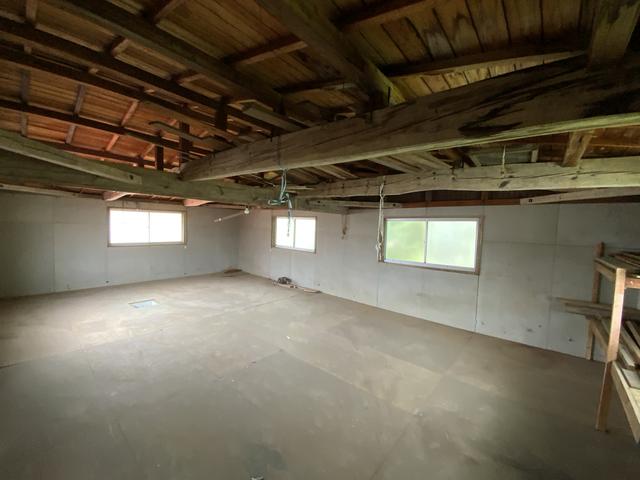 ２階作業場