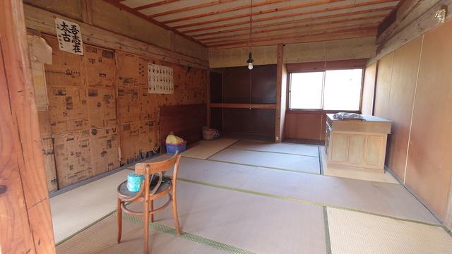 二階和室1