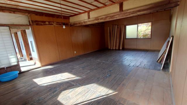 二階広間