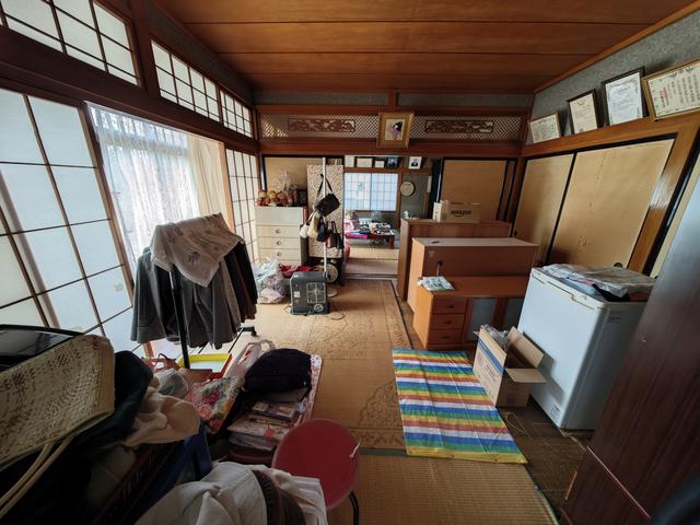 和室３