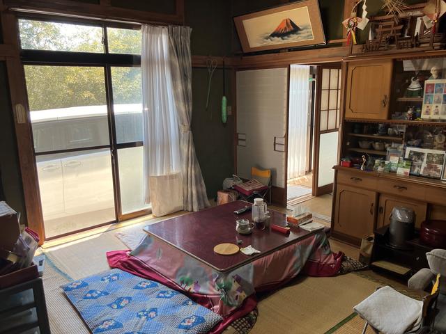 １階和室１