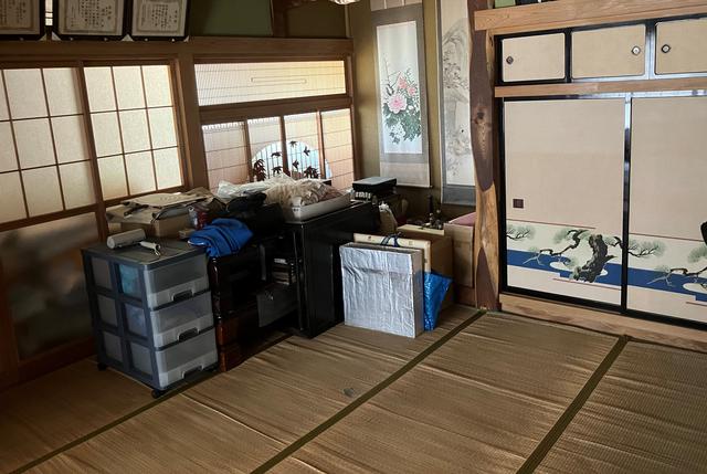 １階和室３