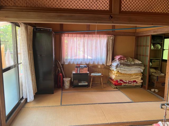 ２階和室１