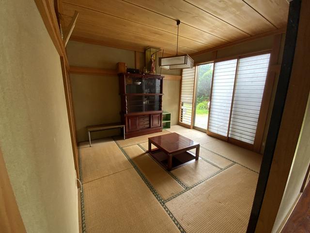１階和室１