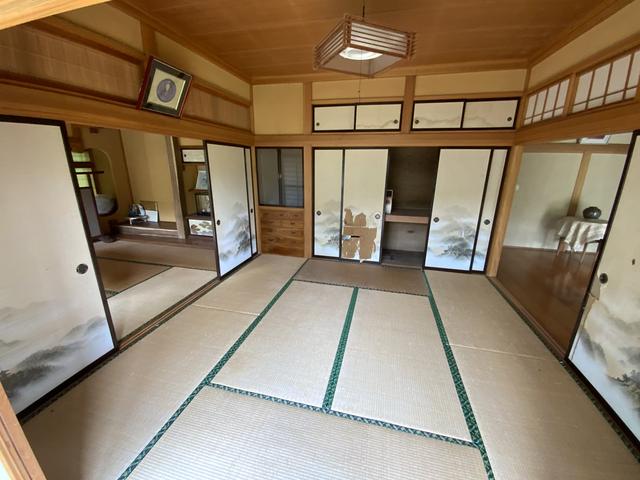 １階和室２