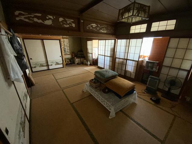 １階和室１