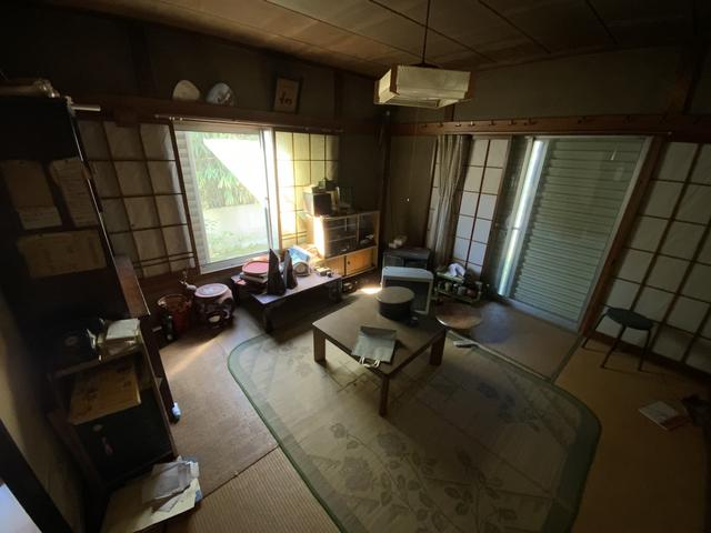 １階和室２