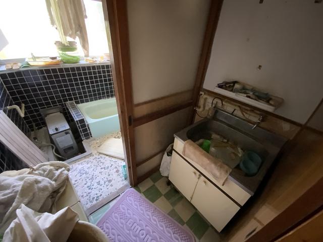 洗面所