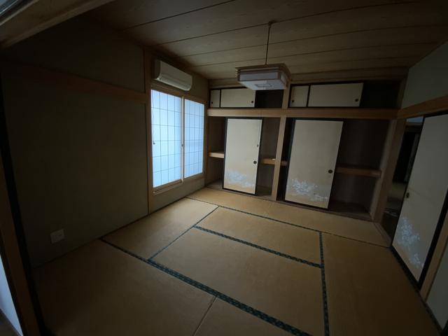 ２階和室１
