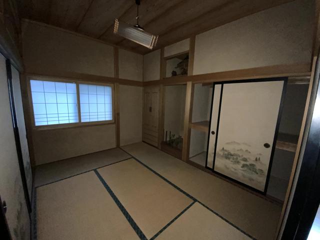 １階和室３