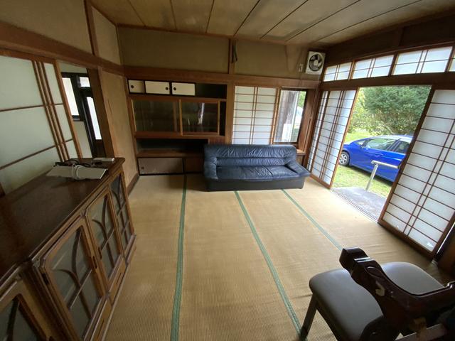 １階和室３