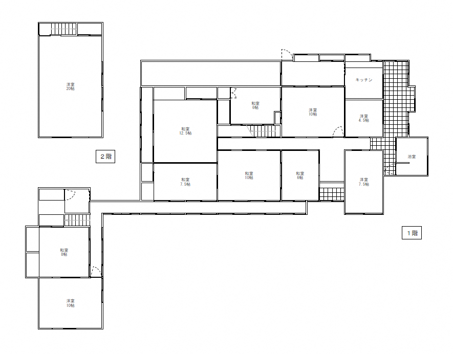 House in Ichinoseki, Iwate: photo 2