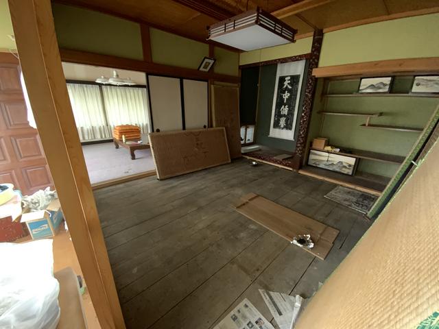 １階和室３